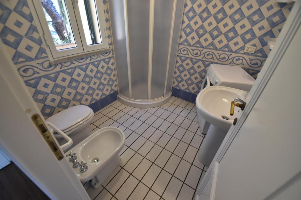 Grotta Azzurra Apartment - Cavoli - Terrazza Vista Mare, Clima E Parcheggio San Piero in Campo  외부 사진