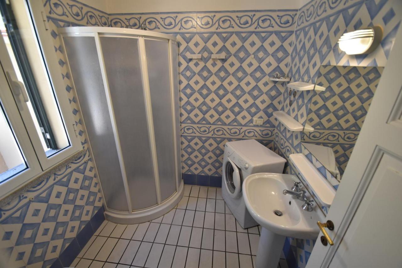 Grotta Azzurra Apartment - Cavoli - Terrazza Vista Mare, Clima E Parcheggio San Piero in Campo  외부 사진