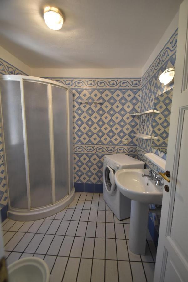 Grotta Azzurra Apartment - Cavoli - Terrazza Vista Mare, Clima E Parcheggio San Piero in Campo  외부 사진