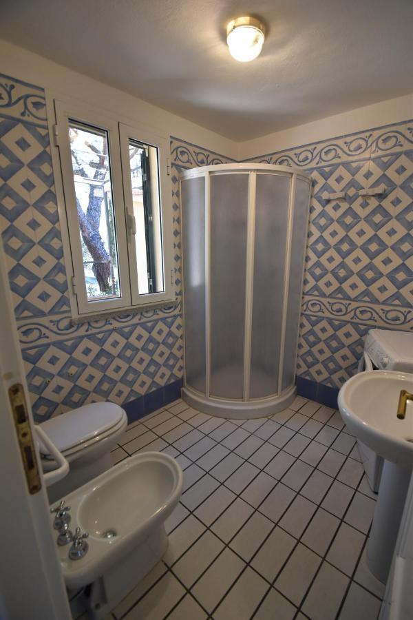 Grotta Azzurra Apartment - Cavoli - Terrazza Vista Mare, Clima E Parcheggio San Piero in Campo  외부 사진