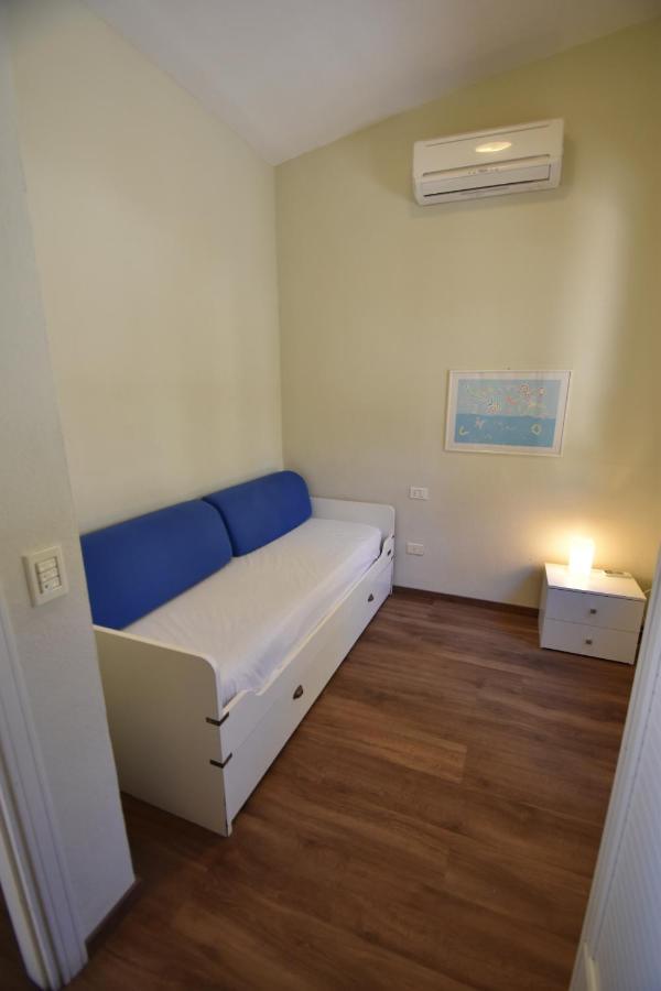 Grotta Azzurra Apartment - Cavoli - Terrazza Vista Mare, Clima E Parcheggio San Piero in Campo  외부 사진